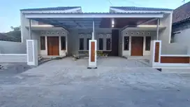 Rumah Murah dengan Tanah Luas dan Akses Jalan Lebar, Ideal untuk Kelua