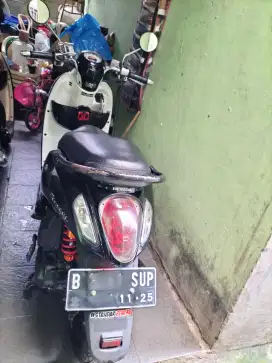 Scoopy tahun 2015