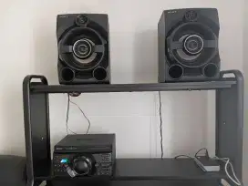 Sony MHC M60D Home Theater