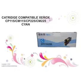 Toner Cartridge Compatible Xerox cp115 cm115 cp225 cm225 cp116 CMYK