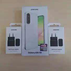 Samsung Galaxy A56 5G ram 8/256gb Promo Garansi Resmi 1 Tahun