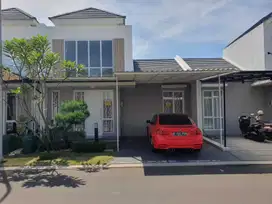 Disewakan Rumah Bagus Sudah Ada Ac Dan Gorden Di Paramount Petals