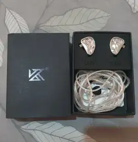 DIJUAL IEM KZ-AS24 [LIKE NEW] IN EAR MONITOR