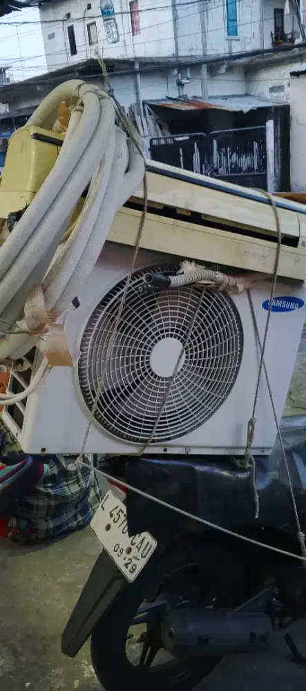 Terima elektronik segala kondisi