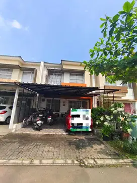 Dijual Rumah Siap Huni Di Cluster Citra Raya Tangerang