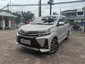 DP Rendah  9JT Toyota Avanza 1.5 Veloz Bensin-MT 2019 Silver