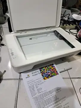 Printer hp 2336 advantage. Scan copy print