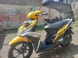 Mio m3 2015 mulus pajak panjang