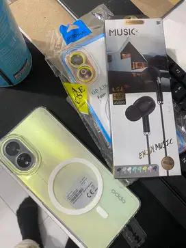 Oppo A38 6/128 Garansi 2025