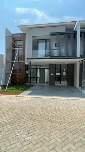 Rumah Kunvill PIK 2 - 10x20 Brand New Hunian Keluarga