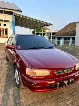 Toyota All New Corolla 1.6 Tipe S-Cruise