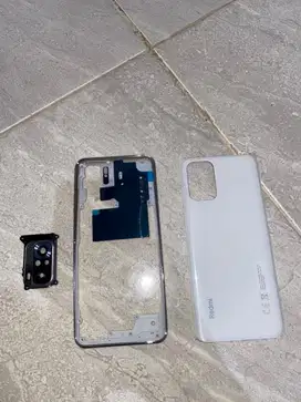 CASING HOUSING/BACKDOOR REDMI NOTE 10