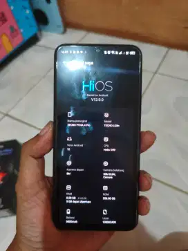 HP Tecno Pova 4 Pro