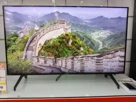 Sharp Google TV 43 inch bisa cicilan hanya cukup membawa KTP saja.