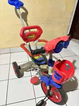 Sepeda anak roda 3
