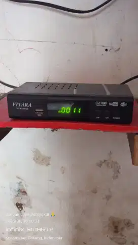 Tv led dan stb tv