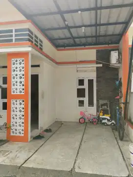 Take over rumah cluster (GRAHA FAMILY 2 RESIDENCE)