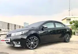 Toyota Altis 1.8 V Tahun 2015 Automatic