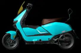 Sepeda listrik merek Uwinfly type M75L ADV