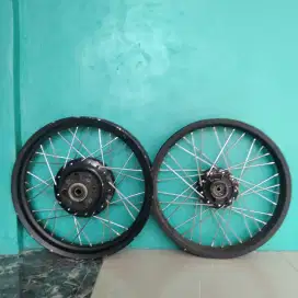 Velg Ruji ring rossi