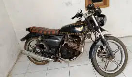 jual Suzuki Thunder 125 cc thn. 2008