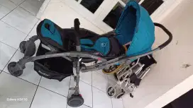 Stroller Baby Elle Avio RS (Preloved)