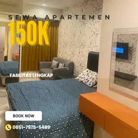 Sewa Apartemen Tangerang GREEN LAKE VIEW HARIAN TRANSIT TERMURAH