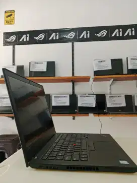 Laptop bekas termurah (JossKomputer 4) ThinkpadT470s