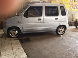 Suzuki Karimun 2002 Bensin