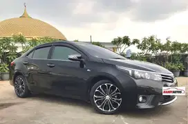 Toyota Altis 1.8 V Tahun 2015 Automatic