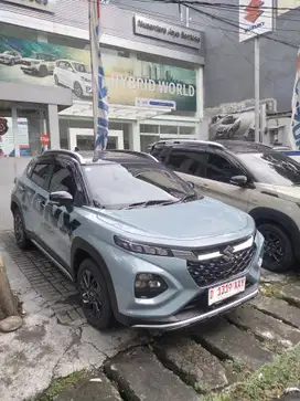 Suzuki FRONX 2025 Hybrid