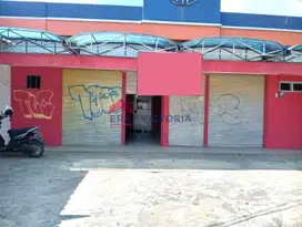 Ruko Siap Pakai DISEWAKAN di Jalan Utama Mojoroto Kota Kediri