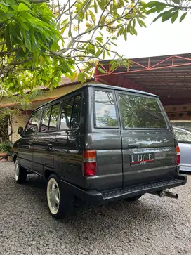 Toyota Kijang 1991 Bensin