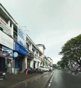 DIJUAL SUPER CEPAT / HARGA TERMURAH RUKO CRYSTAL GADING SERPONG