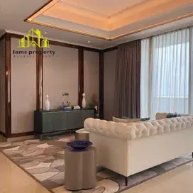 Disewakan Cepat Apartemen Anandamaya 3+1 Badroom Private Lift Bersih