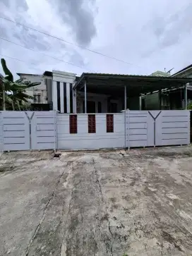 Rumah murah strategis