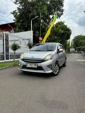 [CASH] Toyota Agya G At 2014 Tt Pribadi Agya G-At Matic Bensin 2014