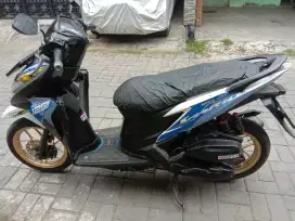 Honda Vario KZR 2014 Fi esp mulus pajak hidup