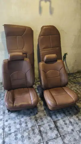 Electric seat Mercy boxer w124 300E