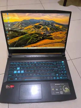 Dijual Laptop MSI Bravo 15 B7E