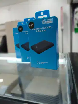 Powerbank IT Slim PB11 10000 mAh
Dapat 3 pcs hanya 900,000