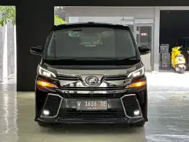VELLFIRE ZG PS 2015/2016