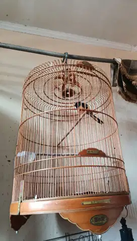 Kandang Murai BNR No. 2