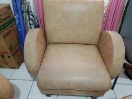 Dijual Kusi sofa jati