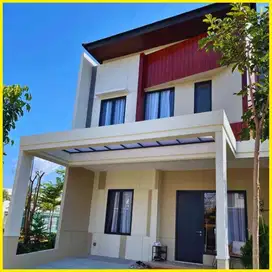 Rumah 2 Lantai Harga Terjangkau di Makassar Lokasi strategis diBandara