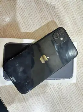 iphone 11 128gb resmi ibox mulus