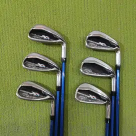 Iron Set Callaway XR