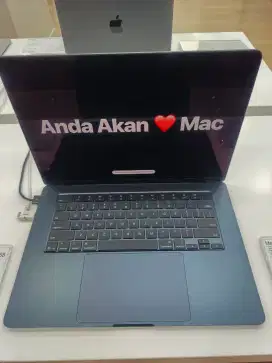 MacBook Air M4 15 inci bisa kredit pakai Home Credit