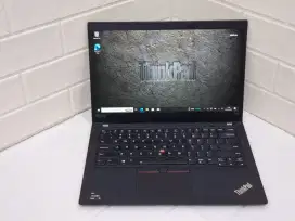 Lenovo Thinkpad T14 Prosessor AMD Ryzen 5 PRO 4650U Ram 8GB SSD 512GB