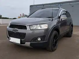 CHEVROLET CAPTIVA FL 2011 DIESEL
